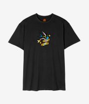 Santa Cruz Sommer Sparrow Front T-Shirt (black)
