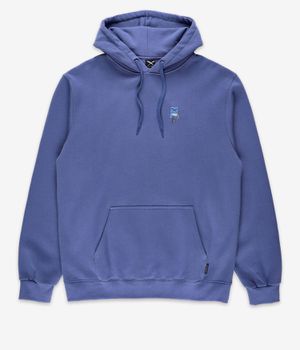 Iriedaily Flag Roller Hoodie (dove blue)