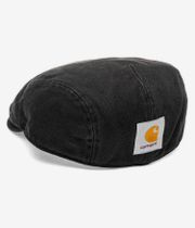 Carhartt WIP Webster Dearborn Uncoated Hut (black stone washed)