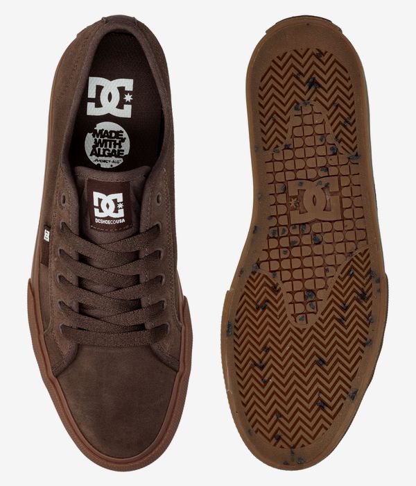DC Manual LE Chaussure (brown)