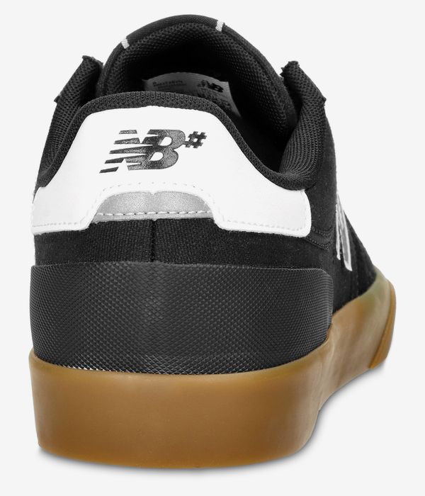 New Balance Numeric 272 Chaussure (black white gum)