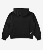 Nike SB Logo Zip-Hoodie (black)