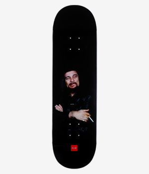 Chocolate Perez Jennings Twin Tip 8.5" Skateboard Deck (multi)