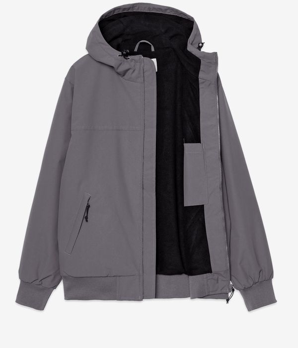 Carhartt WIP Sail Jacket (porphyry black)