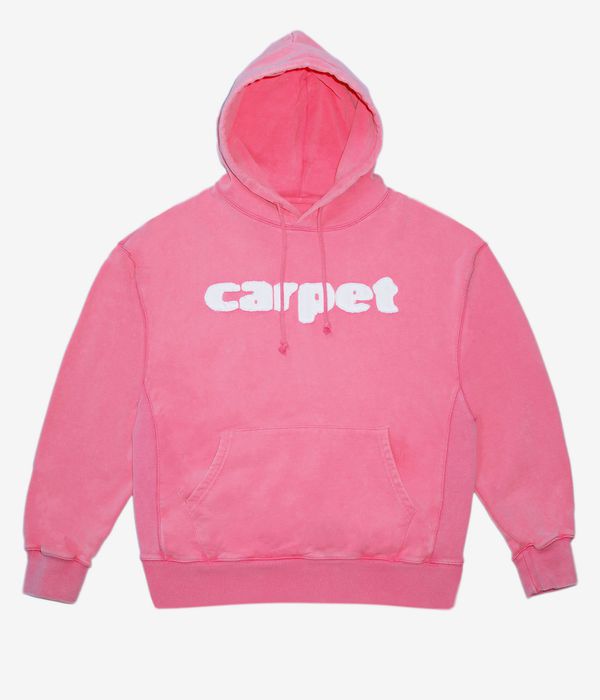 Carpet Company Sun Fade Hoodie (pink)