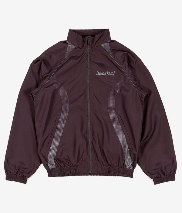 Wasted Paris Blade Track Veste (night grey)