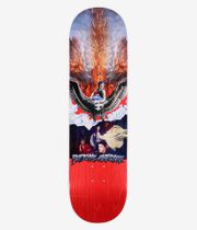 Fucking Awesome Berle Kick In Face 8.5" Skateboard Deck (multi)