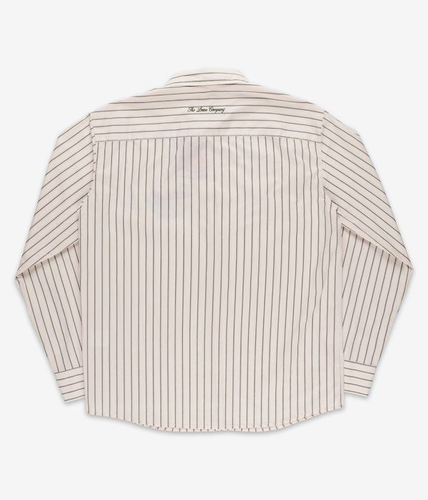 The Loose Company Coffee Shirt (cream blue)