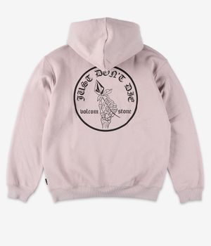 Volcom Watanite Felpa Hoodie (bark brown)