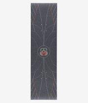 Powell-Peralta Anderson Theory Map 9" Griptape (black)