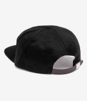 Independent Established 78 Unstructured Strapback Cap (black)