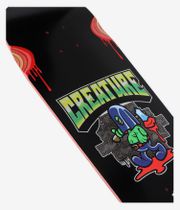 Creature The Heshcutioner 9" Skateboard Deck (black)