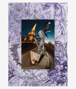 Vague Skate Mag # 44 Magazine