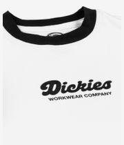 Dickies Lewistown Ringer T-Shirt women (egret)