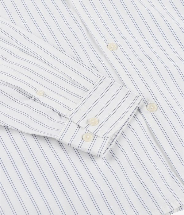 Obey Franklin Camicia (white multi)
