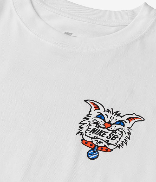 Nike SB M90 Skate Char T-Shirt (white)