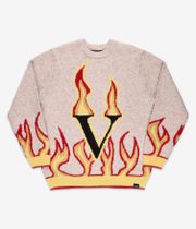 Volcom Fergadelic Sweatshirt (dirty white)