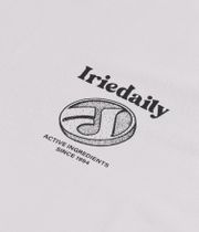 Iriedaily Hangover Club T-Shirty (cloud grey)