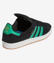 adidas Skateboarding Campus 90s ADV Shoes (core black court green white)