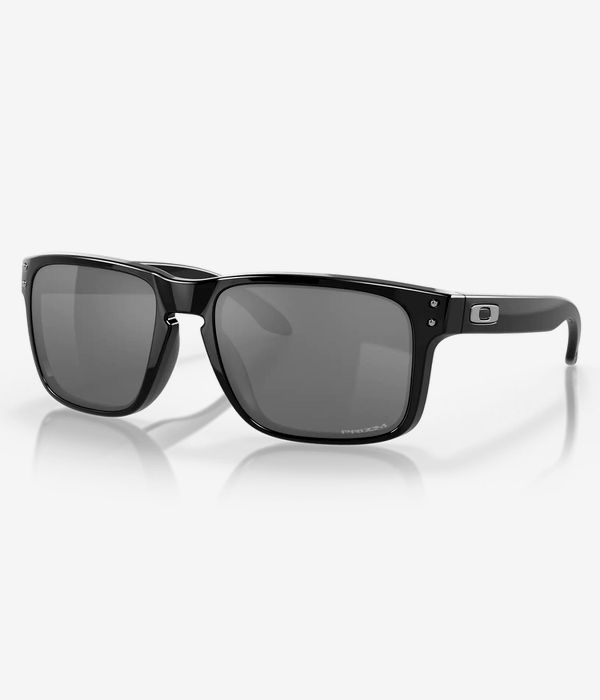 Shop Oakley Holbrook Sunglasses (polished black) | skatedeluxe