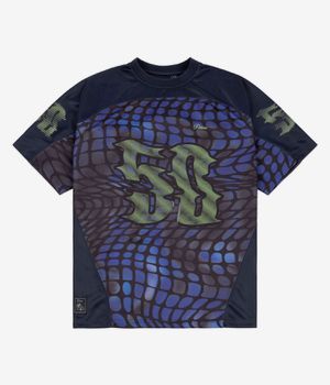 Dime N50 Jersey T-Shirt (navy)