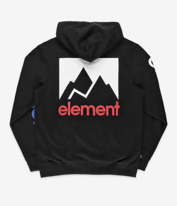 Element Joint 2.0 Hoodie (flint black)