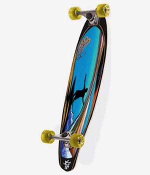 Sector 9 Rythm Blue Longboard-Complète 8.75" x 47.75" 86cm