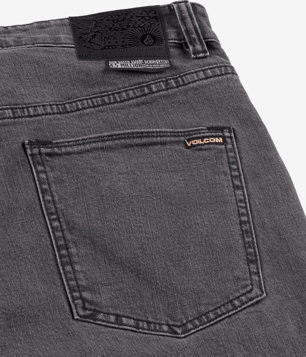Volcom Kinkade Vaqueros (neutral grey)