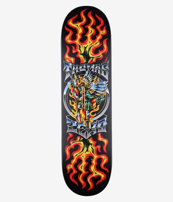 Zero Thomas Chrome 8.25" Tavola da skateboard (multi)