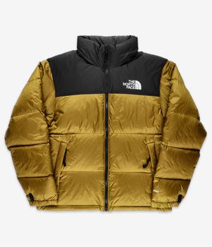 The North Face 1996 Retro Nuptse Kurtka (moss green tnf black)