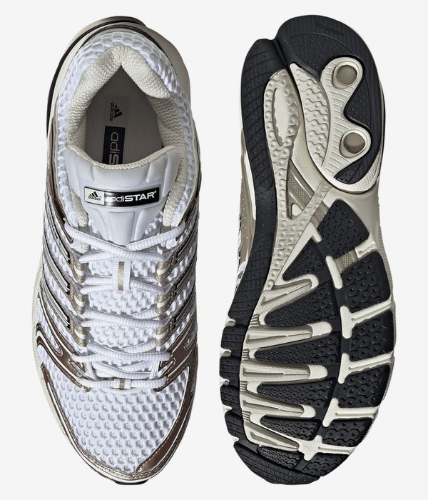 adidas Skateboarding Adistar Control 5 Schuh (white grey chamet)
