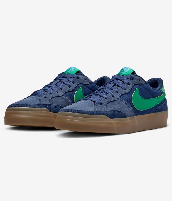 Nike SB Pogo Plus Scarpa (midnight navy malachite)