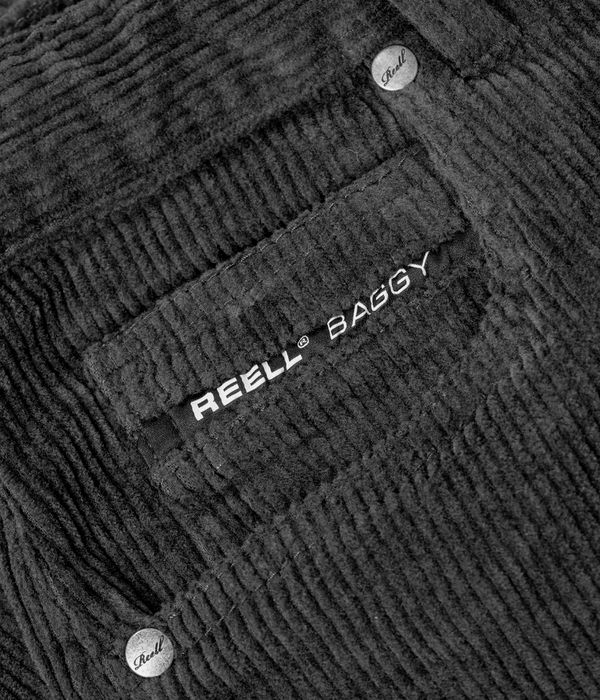 REELL Baggy Jeans (vulcan grey cord)