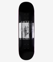 Jacuzzi Smash Jet Ski 8.5" Planche de skateboard (black)