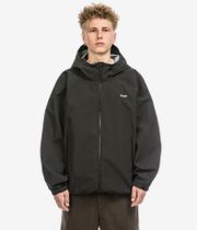 HUF Rainier Shell Jacket (black)