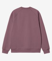Carhartt WIP Chase Sweatshirt (dusky pink gold)