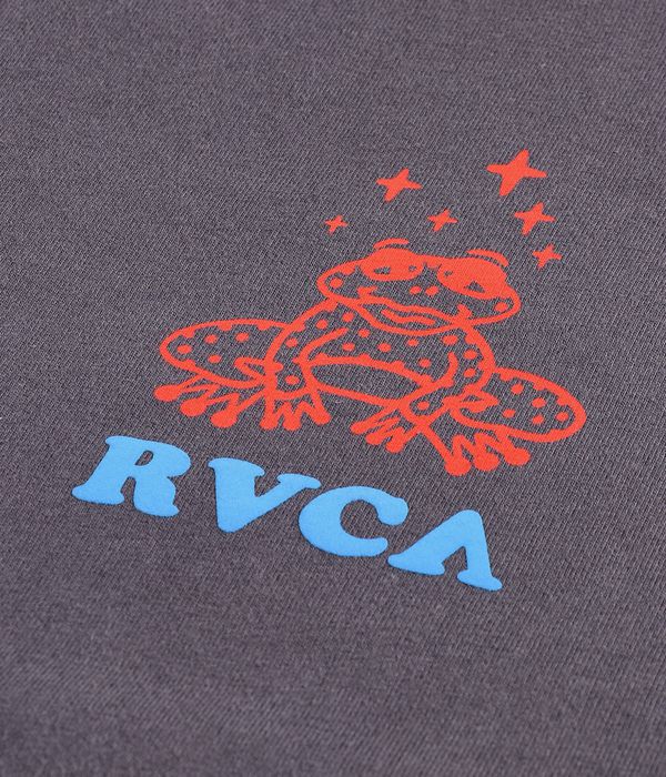 RVCA Magic Frog T-Shirt (garage blue)