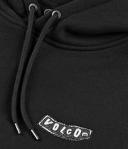 Volcom Featured Artist Seth Conboy Felpa Hoodie (black)