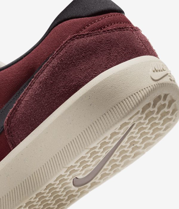 Nike SB Force 58 Scarpa (dark team red)