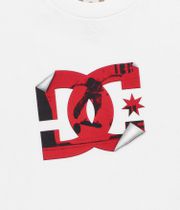 DC Peel It Photo T-Shirty kids (blanc de blanc)