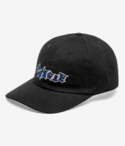 There World Wibe Web Strapback Casquette (black)