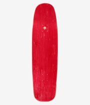 Poetic Collective Collage Shape 8.7" Skateboard Deck (white)