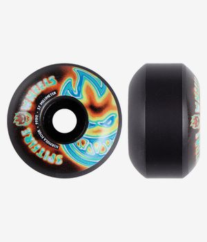 Spitfire Formula Four Radioactive Bighead Rollen (black) 57 mm 99A 4er Pack
