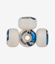 Spitfire Bighead Wheels (white blue) 51mm 99A 4 Pack