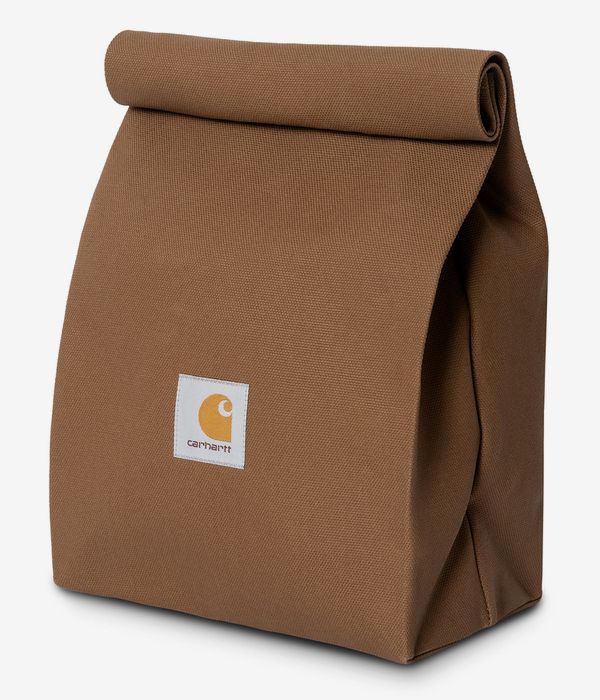Carhartt WIP Lunch Bag Dearborn Bolso (hamilton brown)