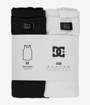DC Pleaser Tank-Top (assorted) 2 Pack