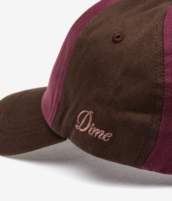 Dime Twirl Low Pro Cap (brown)