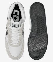 Converse CONS Fastbreak Pro Shoes (white black egret)