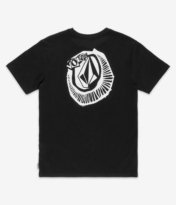 Volcom Drift Out T-Shirty kids (black)