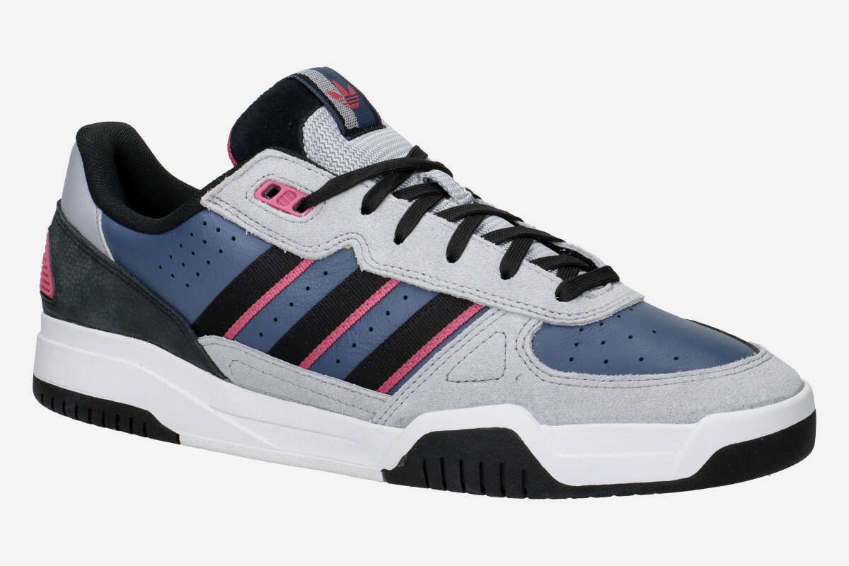 adidas Skateboarding Tekkira Cup Schuh (halo silver core black dual mage)